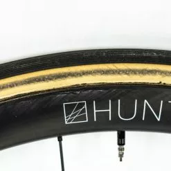 HUNT 40 Team Issue - Disc Rear Wheel - Tubular - Carbon #1 -TT cykler Salgsbutik DSC03738 a3c6fbea 1205 449c 8316 661f6f59be04