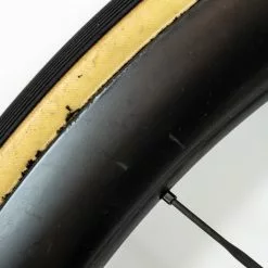 HUNT 40 Team Issue - Disc Rear Wheel - Tubular - Carbon #1 -TT cykler Salgsbutik DSC03742 9195ecaf 7f62 4379 be5a 2f6473f7ece6