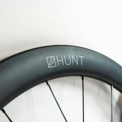 HUNT 50 Aero Disc Wheelset - Carbon - Clincher -TT cykler Salgsbutik DSC03967 b1bd418c b9dd 4c1f a02f 92eed1006ee9