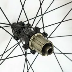 HUNT 50 Aero Disc Wheelset - Carbon - Tubeless -TT cykler Salgsbutik DSC04092 a1ac9089 b776 4e25 bb65 b3c3dae4d32a