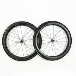 HUNT 50 Aero Disc Wheelset - Carbon - Tubeless