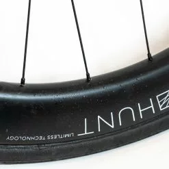 HUNT 60 Aero - Disc Wheelset - Carbon - Tubeless -TT cykler Salgsbutik DSC04104 016d8e4e 0475 4038 b5ba 9dbb8e456070