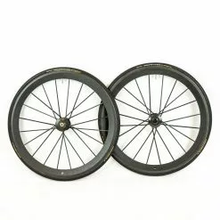 Lightweight Meilenstein Obermayer Tubular Wheelset - Rim