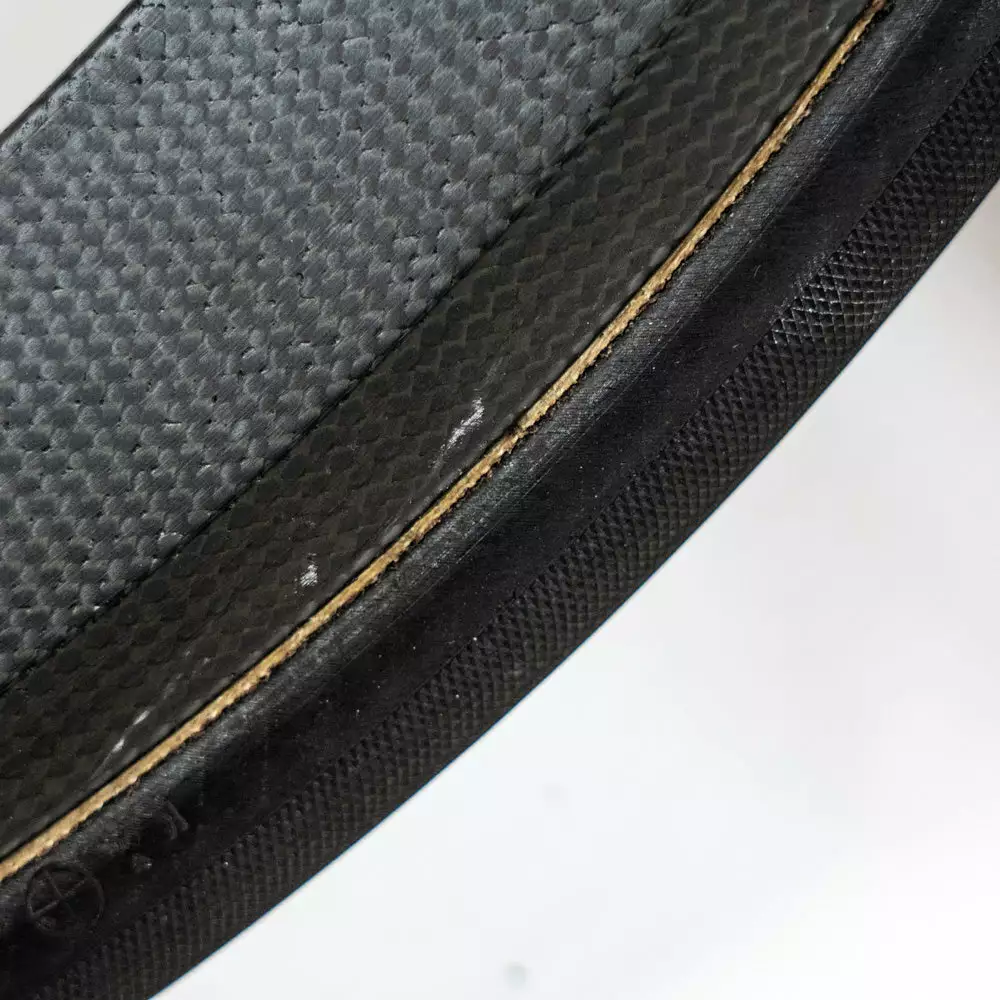 Lightweight Meilenstein Obermayer Tubular Wheelset - Rim 12 Lightweight Meilenstein Obermayer Tubular Wheelset - Rim - Billede 10