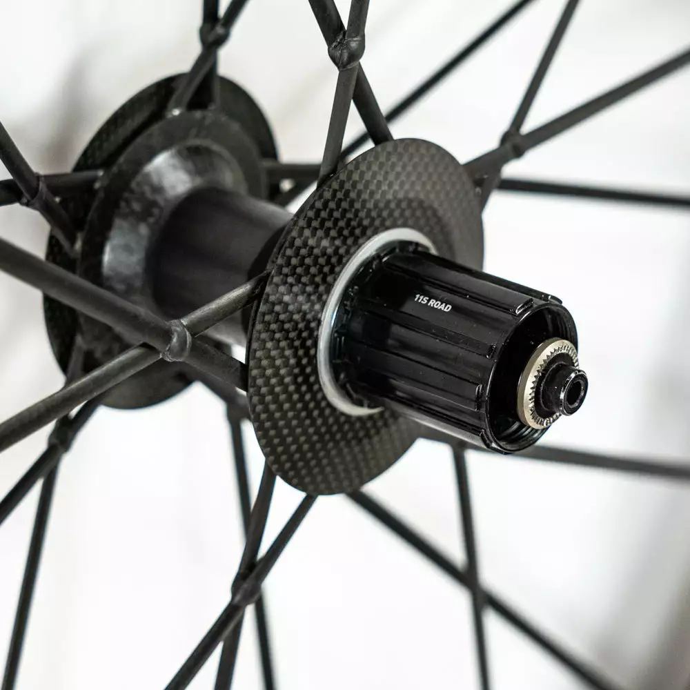 Lightweight Meilenstein Obermayer Tubular Wheelset - Rim 5 Lightweight Meilenstein Obermayer Tubular Wheelset - Rim - Billede 3