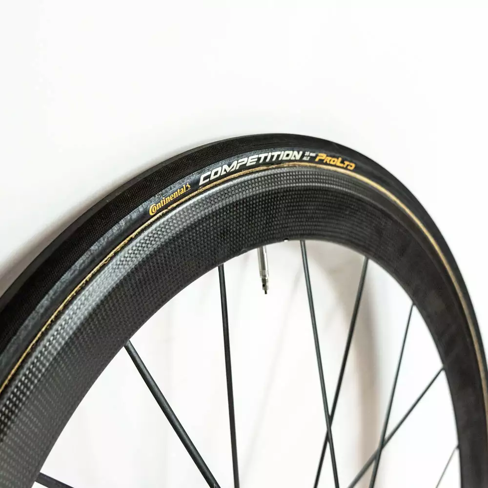 Lightweight Meilenstein Obermayer Tubular Wheelset - Rim 10 Lightweight Meilenstein Obermayer Tubular Wheelset - Rim - Billede 8