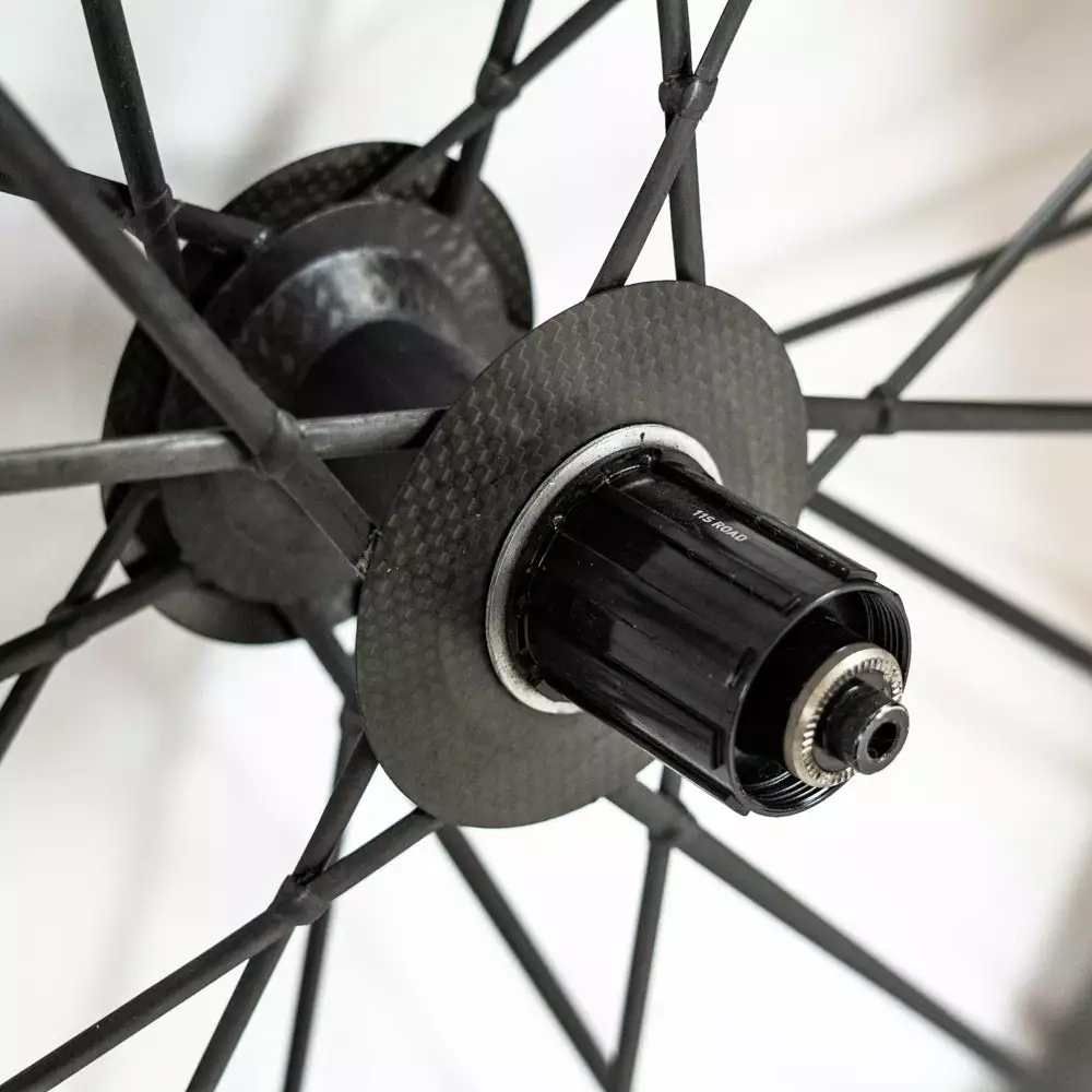 Lightweight Meilenstein Obermayer Tubular Wheelset - Rim 5 Lightweight Meilenstein Obermayer Tubular Wheelset - Rim - Billede 3