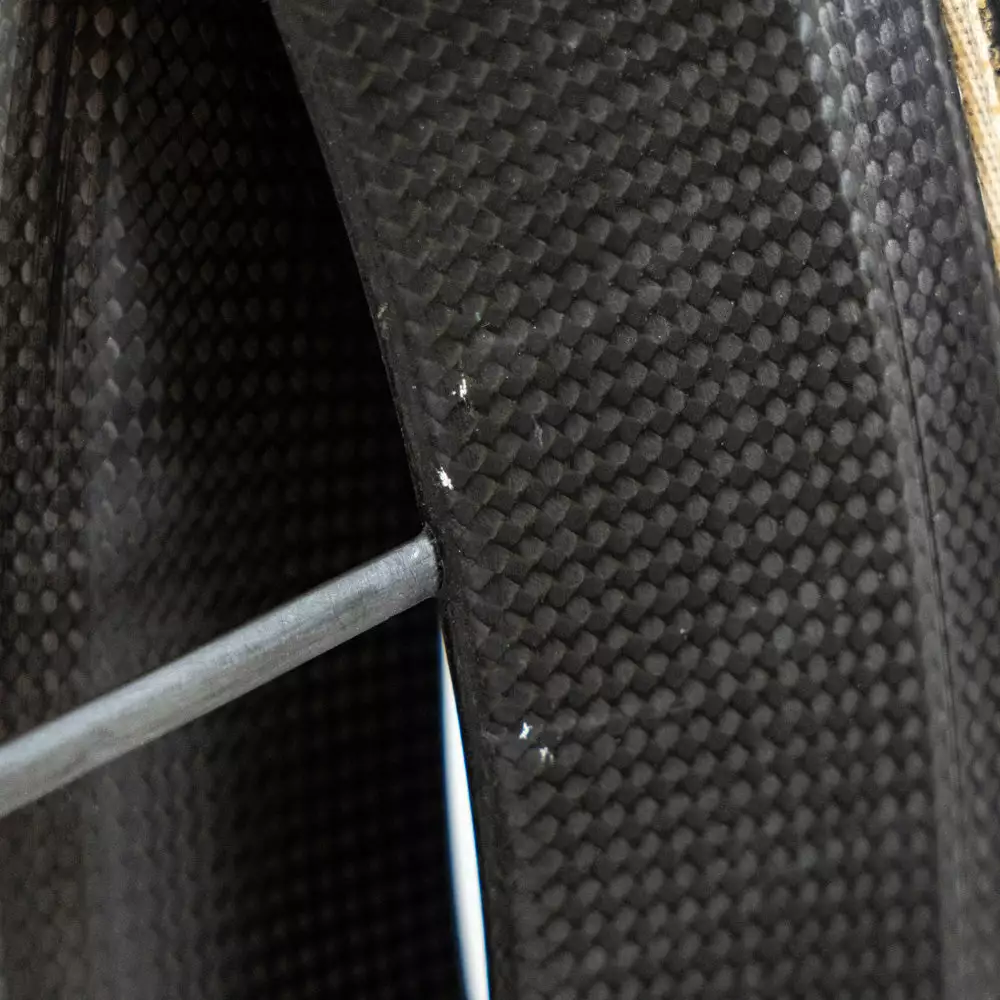 Lightweight Meilenstein Obermayer Tubular Wheelset - Rim 14 Lightweight Meilenstein Obermayer Tubular Wheelset - Rim - Billede 12