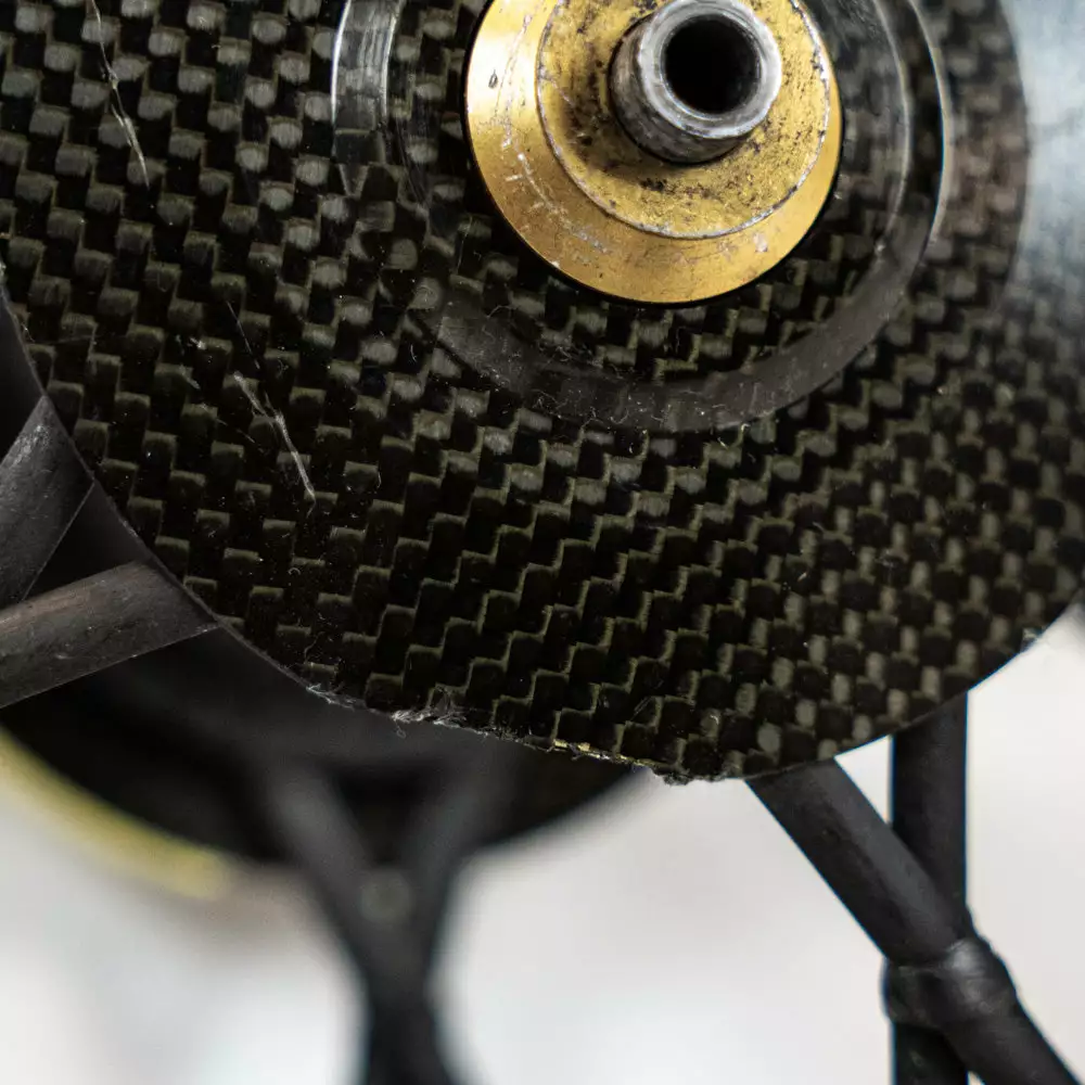 Lightweight Meilenstein Obermayer Tubular Wheelset - Rim 9 Lightweight Meilenstein Obermayer Tubular Wheelset - Rim - Billede 7