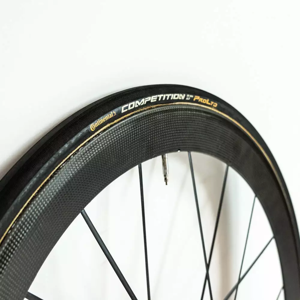 Lightweight Meilenstein Obermayer Tubular Wheelset - Rim 11 Lightweight Meilenstein Obermayer Tubular Wheelset - Rim - Billede 9