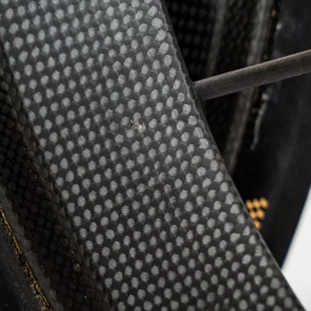 Lightweight Meilenstein Obermayer Tubular Wheelset - Rim 15 Lightweight Meilenstein Obermayer Tubular Wheelset - Rim - Billede 13