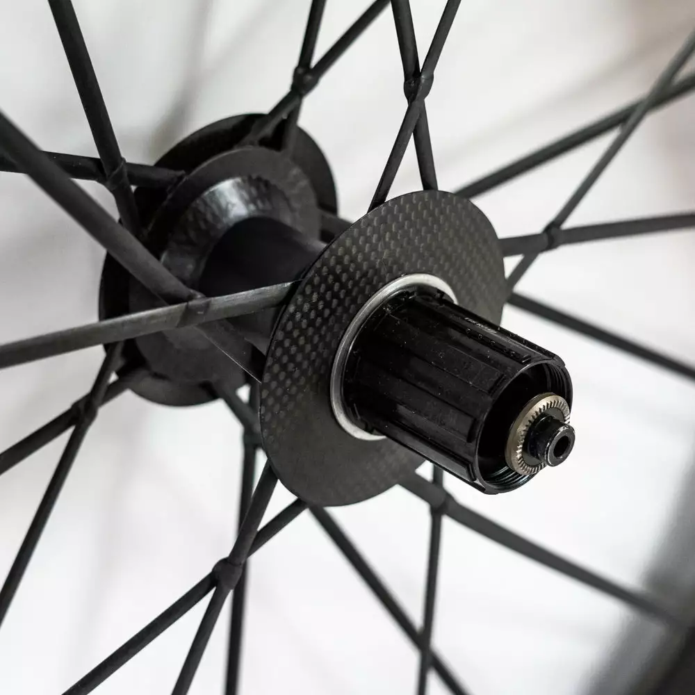 Lightweight Meilenstein Obermayer Tubular Wheelset - Rim 5 Lightweight Meilenstein Obermayer Tubular Wheelset - Rim - Billede 3