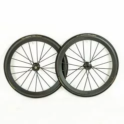 Lightweight Meilenstein Obermayer Tubular Wheelset - Rim