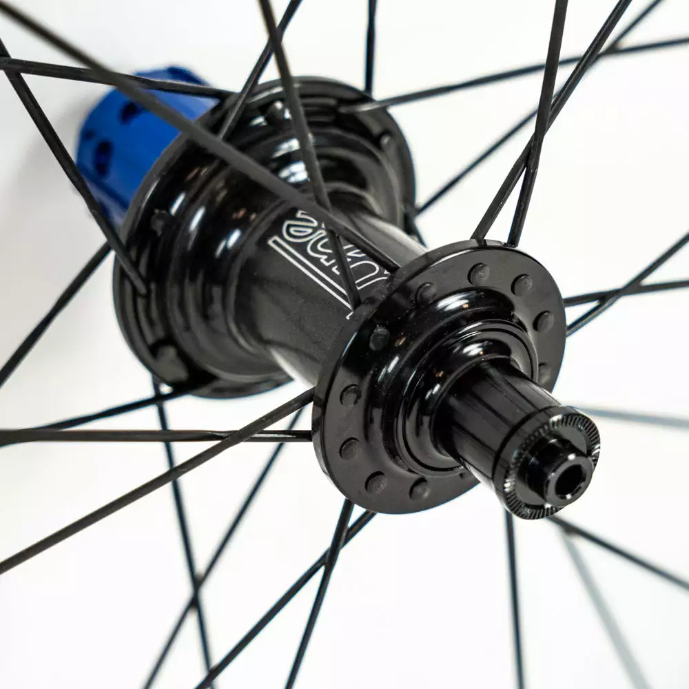 Princeton Peak 4550 Tubular Wheelset - Rim 6 Princeton Peak 4550 Tubular Wheelset - Rim - Billede 4