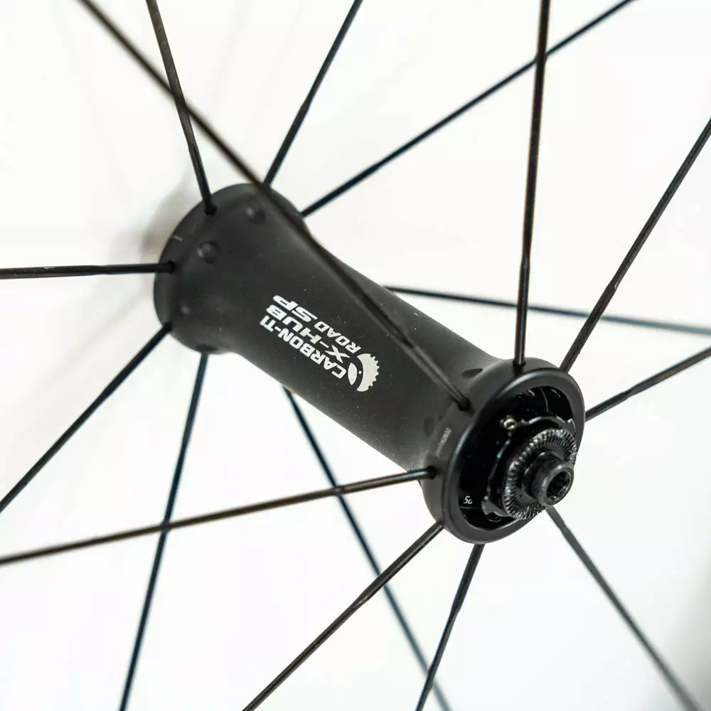 Princeton Peak 4550 Tubular Wheelset - Rim 7 Princeton Peak 4550 Tubular Wheelset - Rim - Billede 5