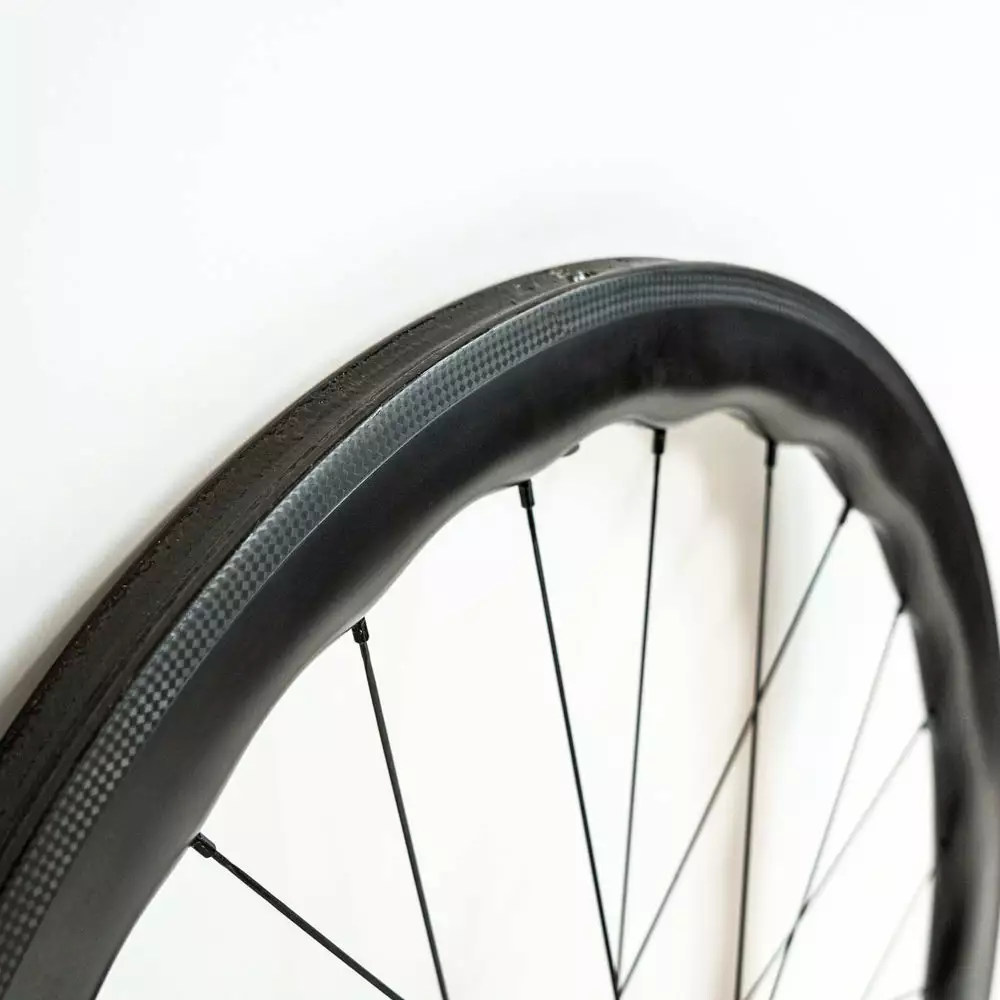 Princeton Peak 4550 Tubular Wheelset - Rim 13 Princeton Peak 4550 Tubular Wheelset - Rim - Billede 11