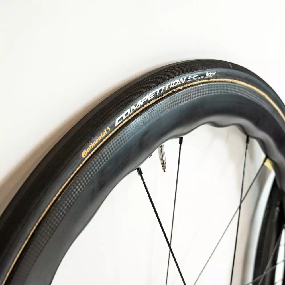 Princeton Peak 4550 Tubular Wheelset - Rim 11 Princeton Peak 4550 Tubular Wheelset - Rim - Billede 9