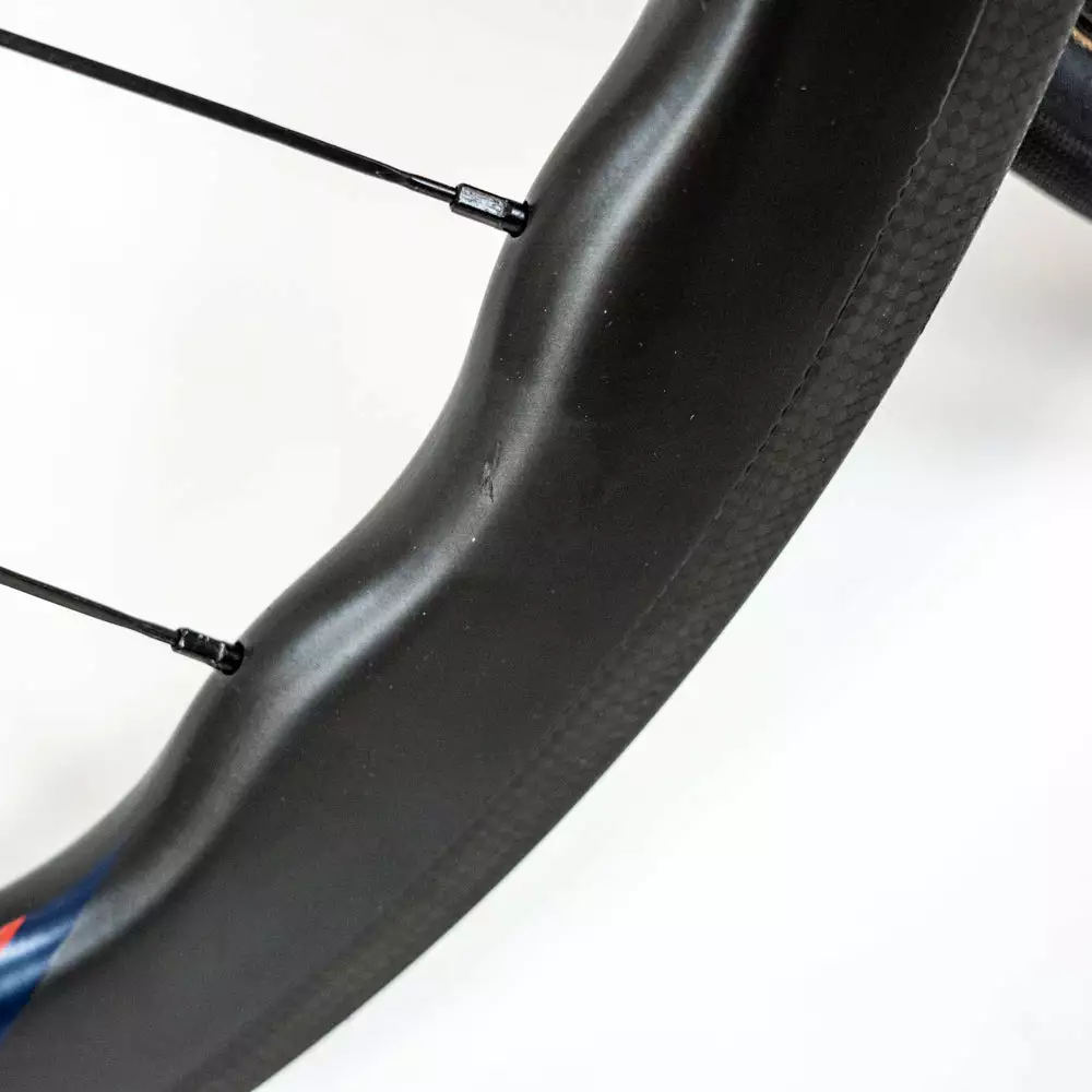 Princeton Peak 4550 Tubular Wheelset - Rim 16 Princeton Peak 4550 Tubular Wheelset - Rim - Billede 14