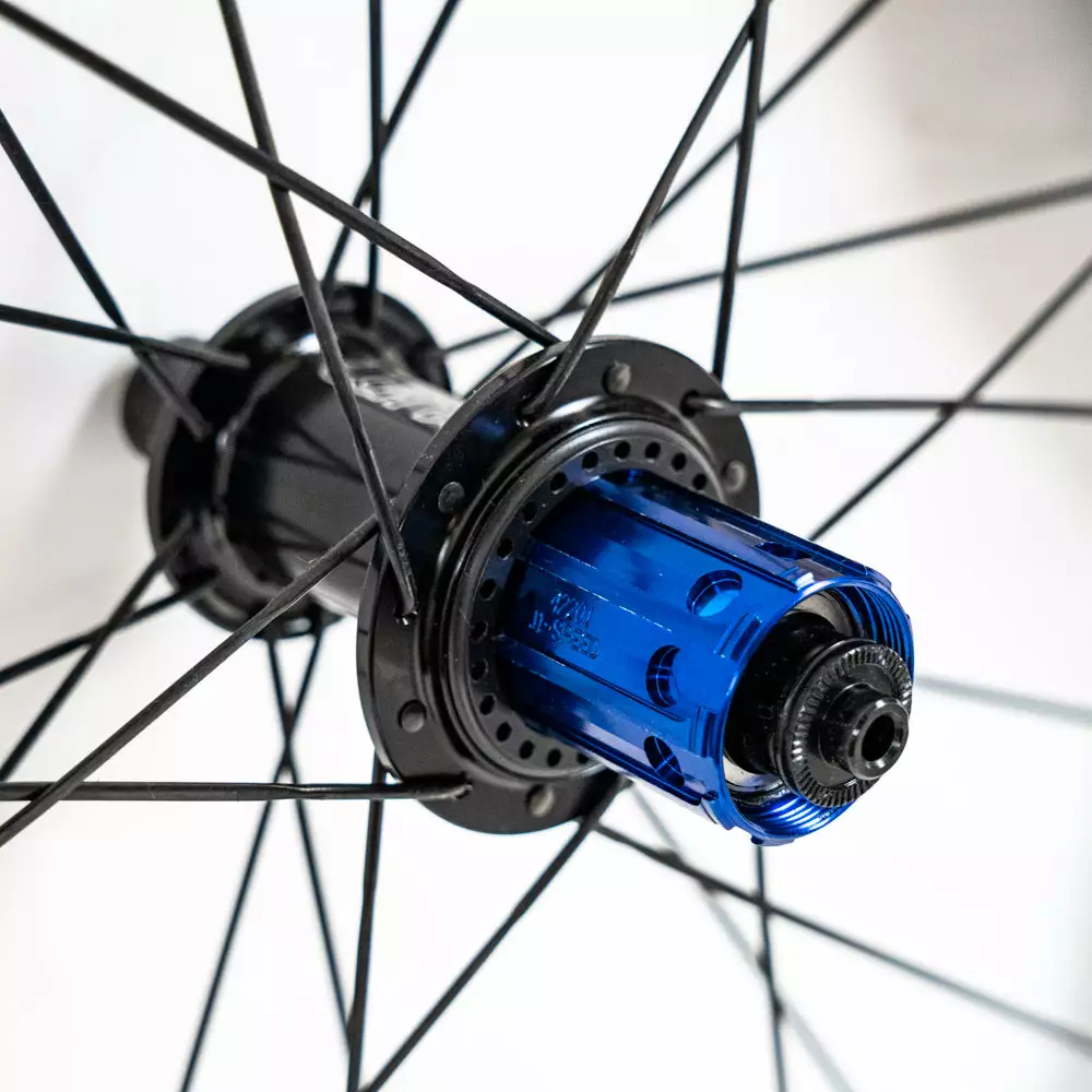 Princeton Peak 4550 Tubular Wheelset - Rim 5 Princeton Peak 4550 Tubular Wheelset - Rim - Billede 3