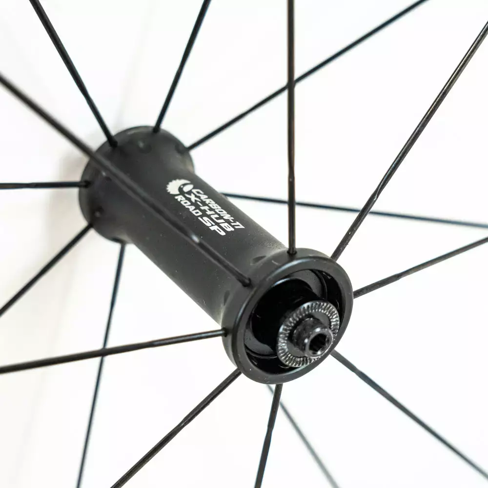 Princeton Peak 4550 Tubular Wheelset - Rim 8 Princeton Peak 4550 Tubular Wheelset - Rim - Billede 6