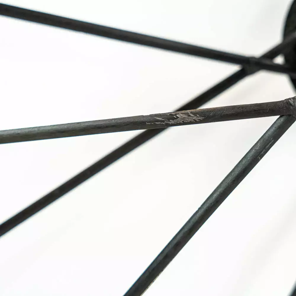 Lightweight Meilenstein Obermayer Tubular Wheelset - Rim 13 Lightweight Meilenstein Obermayer Tubular Wheelset - Rim - Billede 11