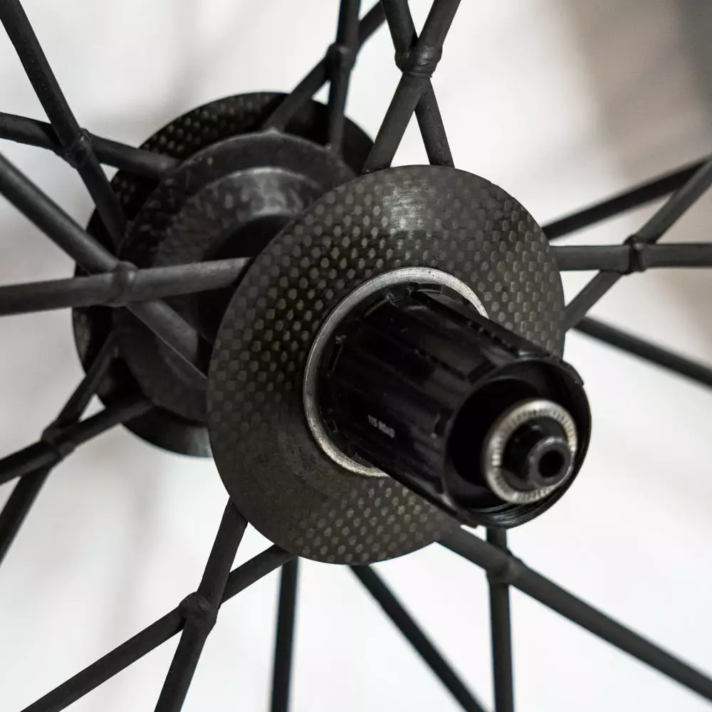 Lightweight Meilenstein Obermayer Tubular Wheelset - Rim 5 Lightweight Meilenstein Obermayer Tubular Wheelset - Rim - Billede 3