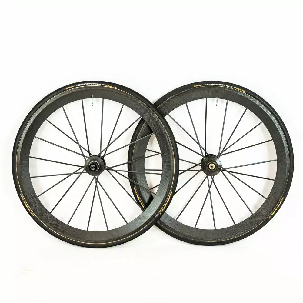 Lightweight Meilenstein Obermayer Tubular Wheelset - Rim 3 Lightweight Meilenstein Obermayer Tubular Wheelset - Rim