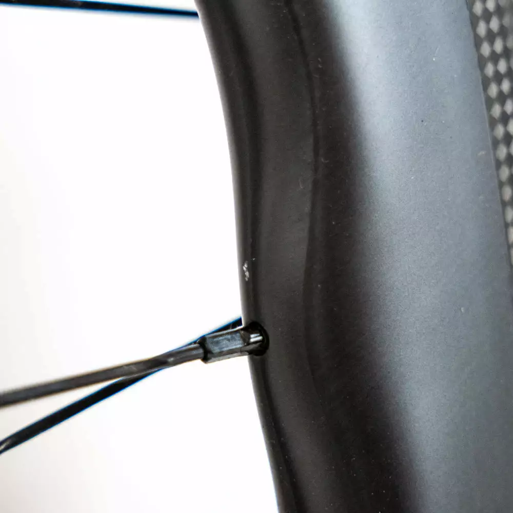 Princeton Peak 4550 Tubular Wheelset - Rim 9 Princeton Peak 4550 Tubular Wheelset - Rim - Billede 7