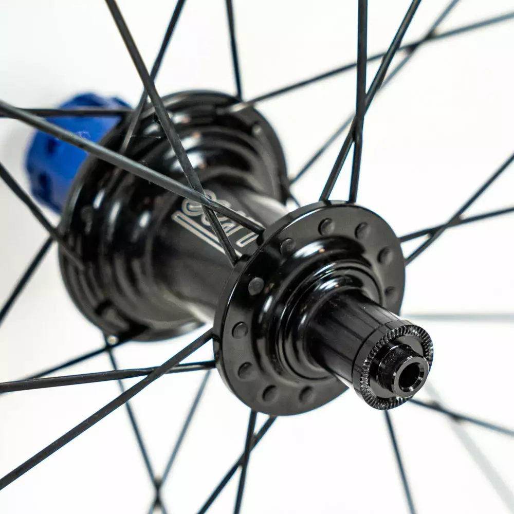 Princeton Peak 4550 Tubular Wheelset - Rim 7 Princeton Peak 4550 Tubular Wheelset - Rim - Billede 5