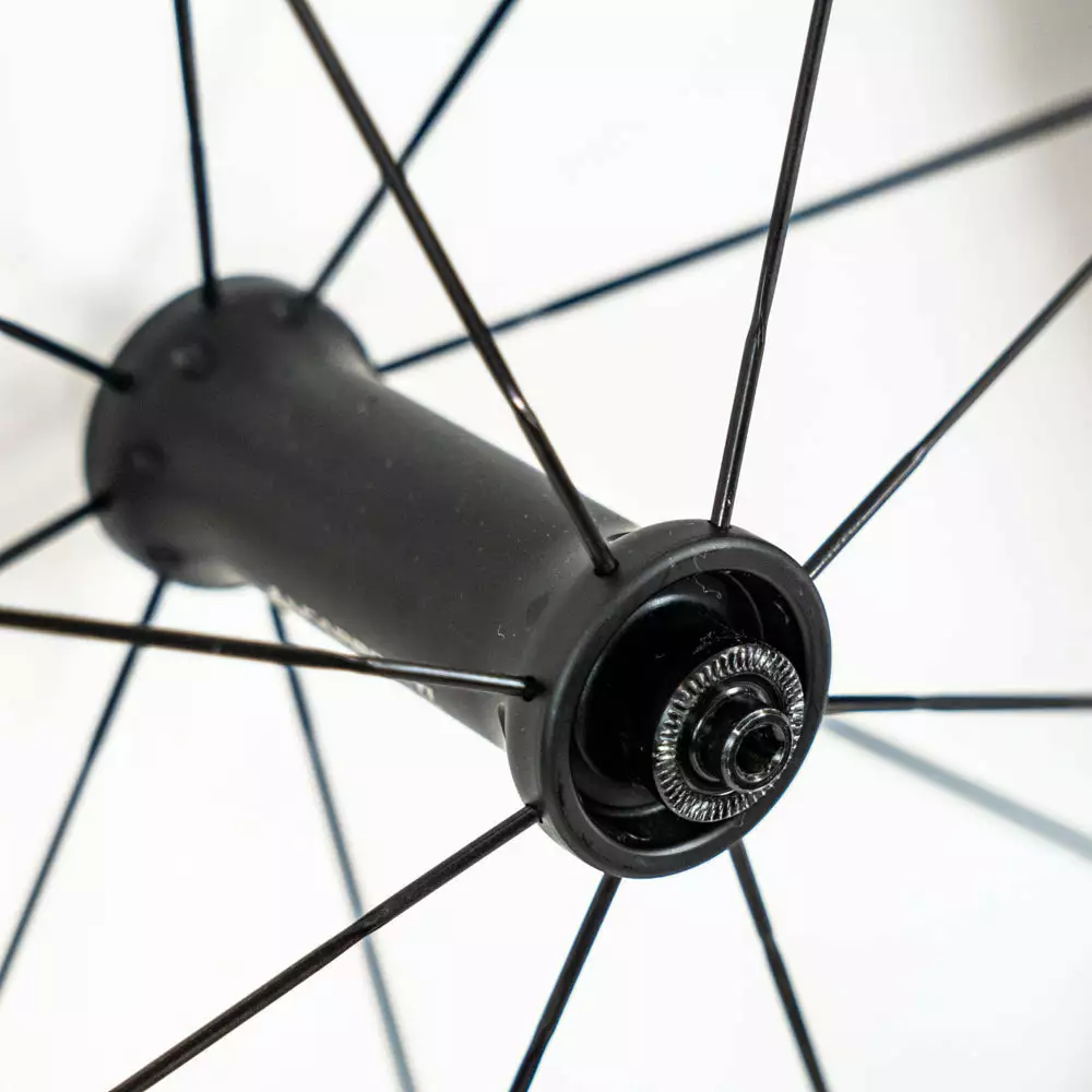 Princeton Peak 4550 Tubular Wheelset - Rim 6 Princeton Peak 4550 Tubular Wheelset - Rim - Billede 4