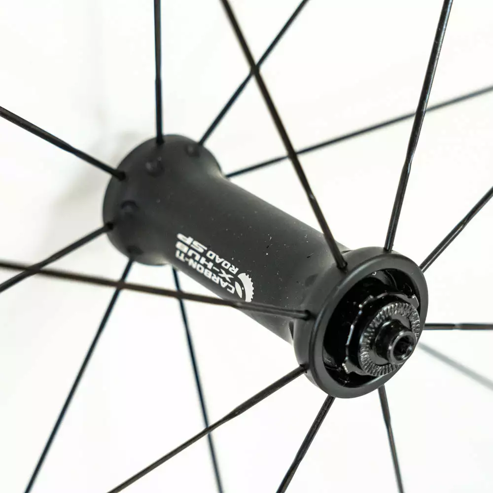 Princeton Peak 4550 Tubular Wheelset - Rim 8 Princeton Peak 4550 Tubular Wheelset - Rim - Billede 6