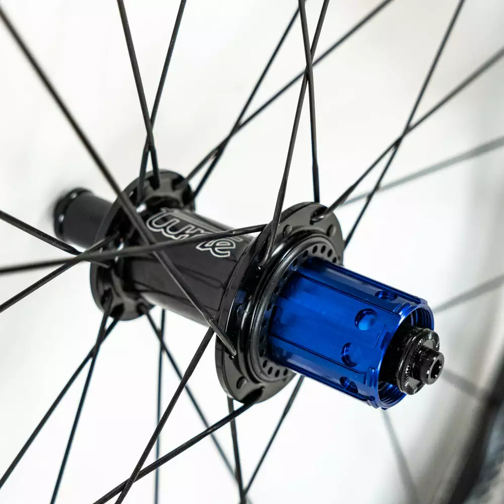 Princeton Peak 4550 Tubular Wheelset - Rim 5 Princeton Peak 4550 Tubular Wheelset - Rim - Billede 3