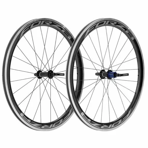 Forza Levanto 45 Clincher Rim Wheelset -TT cykler Salgsbutik Forza Levanto 1