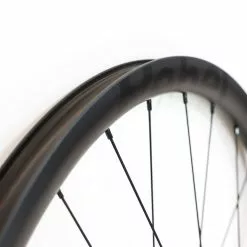 Rebel Rusty Disc Carbon Clincher Gravel Wheelset -TT cykler Salgsbutik IMG 1101