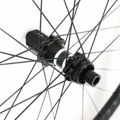 Rebel Rusty Disc Carbon Clincher Gravel Wheelset -TT cykler Salgsbutik IMG 1105