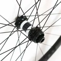 Rebel Rusty Disc Carbon Clincher Gravel Wheelset -TT cykler Salgsbutik IMG 1106