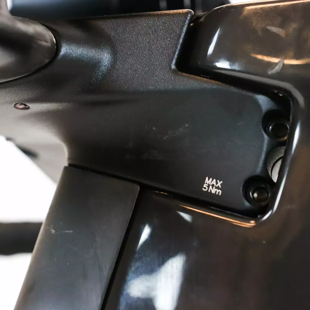 Scott Plasma 5 HMX TT - M/54 - A. Konychev - Mitchelton-Scott 19 Scott Plasma 5 HMX TT - M/54 - A. Konychev - Mitchelton-Scott - Billede 17