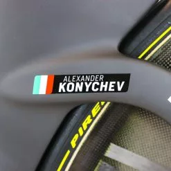 Scott Plasma 5 HMX TT - M/54 - A. Konychev - Mitchelton-Scott 31 Scott Plasma 5 HMX TT - M/54 - A. Konychev - Mitchelton-Scott -TT cykler Salgsbutik IMG 5820