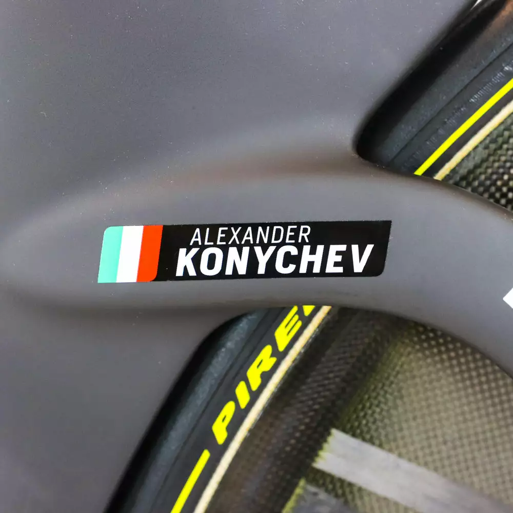 Scott Plasma 5 HMX TT - M/54 - A. Konychev - Mitchelton-Scott 14 Scott Plasma 5 HMX TT - M/54 - A. Konychev - Mitchelton-Scott - Billede 12