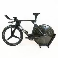 Scott Plasma 5 HMX TT - M/54 - A. Konychev - Mitchelton-Scott 22 Scott Plasma 5 HMX TT - M/54 - A. Konychev - Mitchelton-Scott -TT cykler Salgsbutik IMG 5824