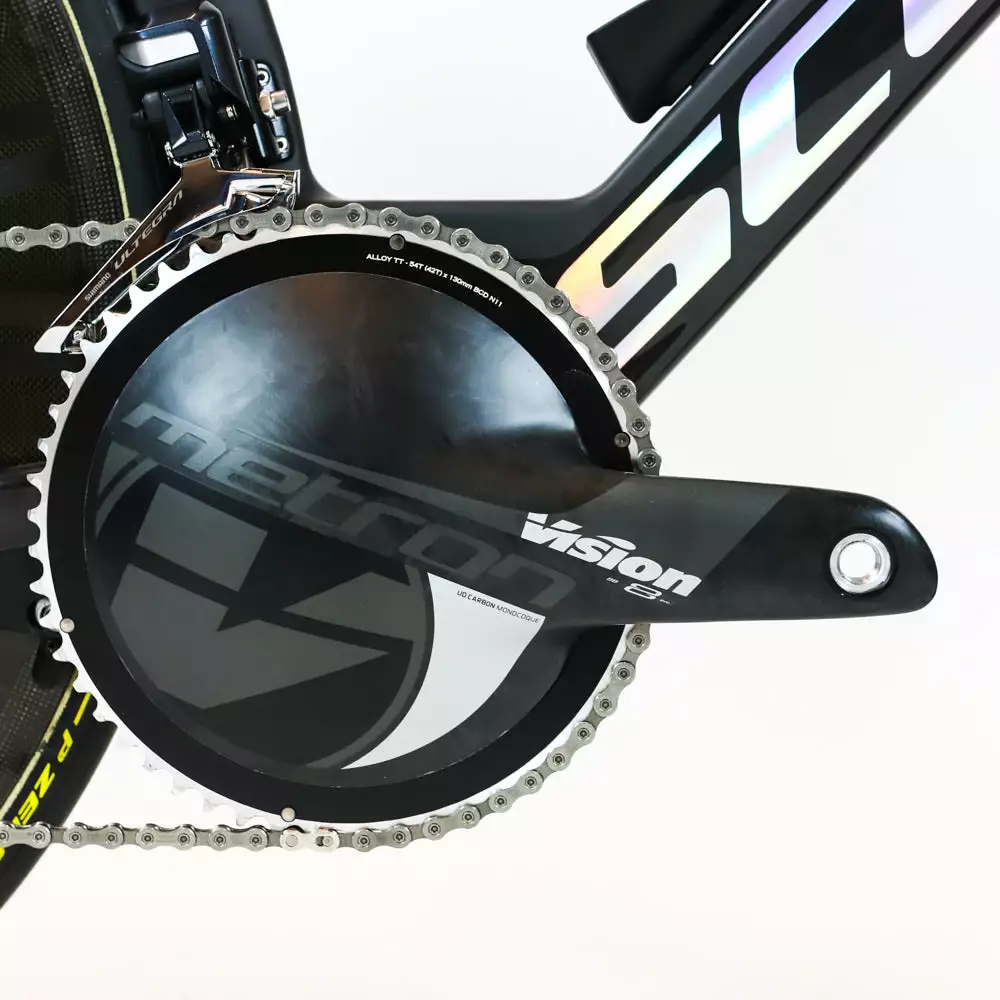 Scott Plasma 5 HMX TT - M/54 - A. Konychev - Mitchelton-Scott 11 Scott Plasma 5 HMX TT - M/54 - A. Konychev - Mitchelton-Scott - Billede 9