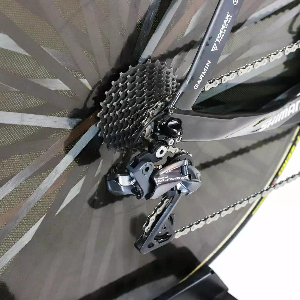 Scott Plasma 5 HMX TT - M/54 - A. Konychev - Mitchelton-Scott 10 Scott Plasma 5 HMX TT - M/54 - A. Konychev - Mitchelton-Scott - Billede 8