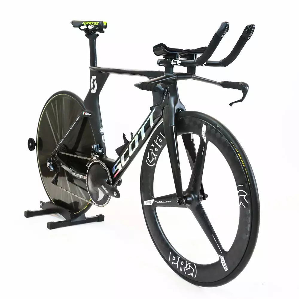 Scott Plasma 5 HMX TT - M/54 - A. Konychev - Mitchelton-Scott 4 Scott Plasma 5 HMX TT - M/54 - A. Konychev - Mitchelton-Scott - Billede 2