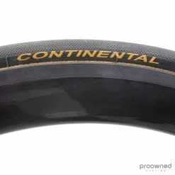 Continental Competition Pro LTD - AL Tubular Tire - 22 Mm 9 Continental Competition Pro LTD - AL Tubular Tire - 22 Mm -TT cykler Salgsbutik P1200362