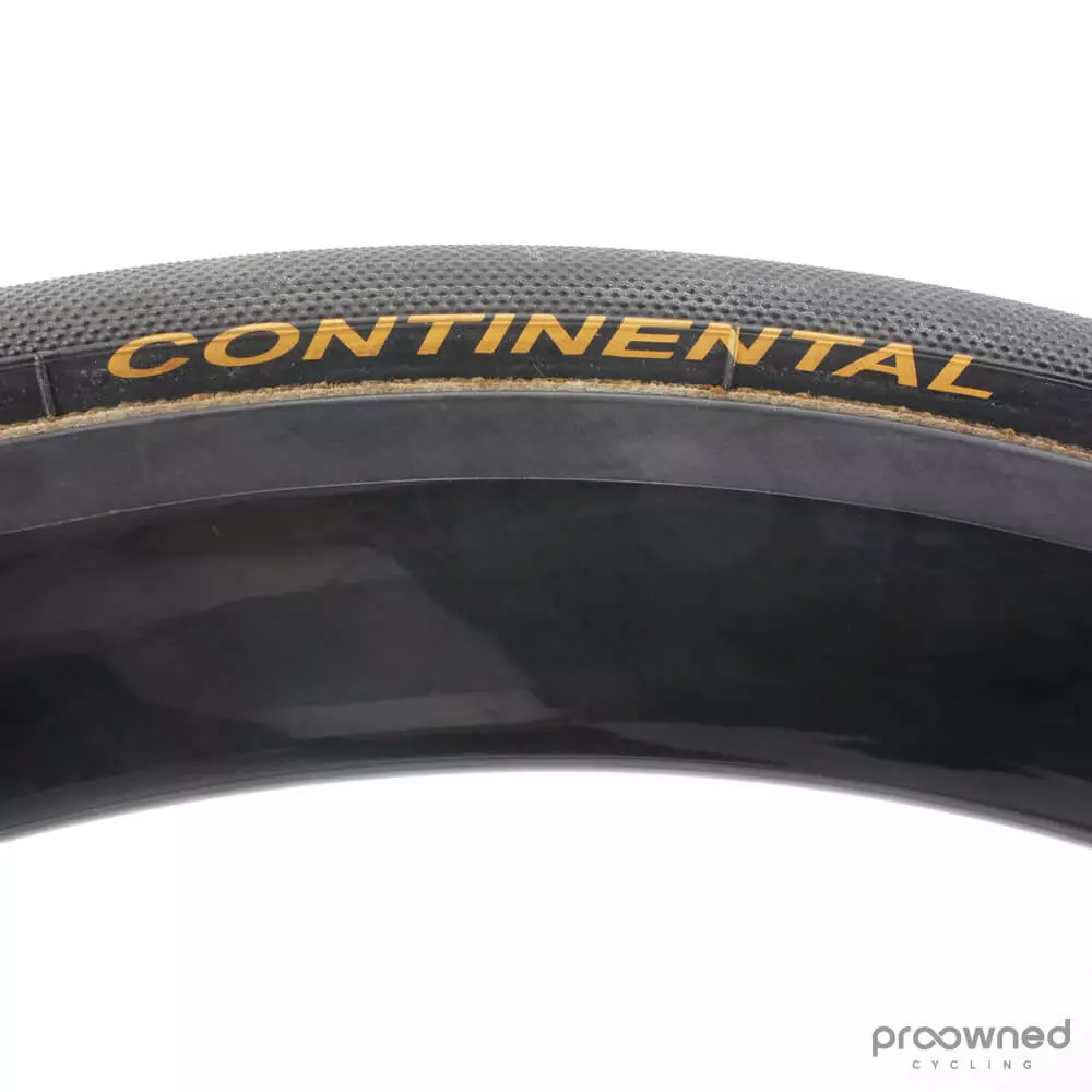 Continental Competition Pro LTD - AL Tubular Tire - 22 Mm 5 Continental Competition Pro LTD - AL Tubular Tire - 22 Mm - Billede 3