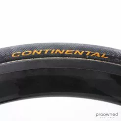Continental Competition Pro LTD - ALX (diamond Pattern) Tubular Tire - 22 Mm 9 Continental Competition Pro LTD - ALX (diamond Pattern) Tubular Tire - 22 Mm -TT cykler Salgsbutik P1200447