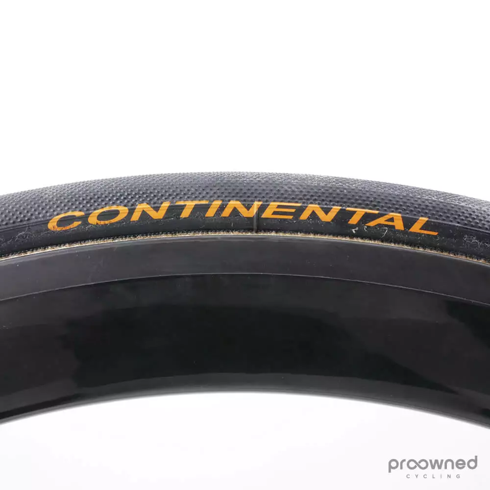 Continental Competition Pro LTD - ALX (diamond Pattern) Tubular Tire - 22 Mm 5 Continental Competition Pro LTD - ALX (diamond Pattern) Tubular Tire - 22 Mm - Billede 3