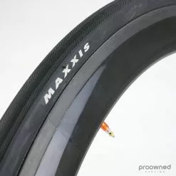 Maxxis Prototype Tubular Tyre -TT cykler Salgsbutik P1200753