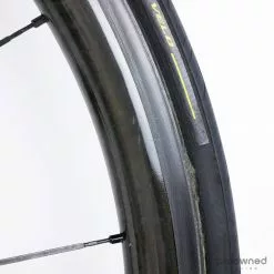 Shimano Dura-Ace WH-R9100 C40 Carbon Tubular Rim Wheelset -TT cykler Salgsbutik P1370414 2