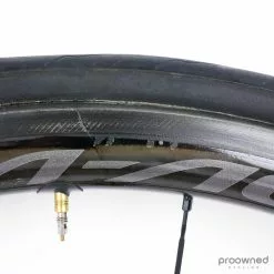 Shimano Dura-Ace WH-R9100 C40 Carbon Tubular Rim Wheelset -TT cykler Salgsbutik P1370415 2